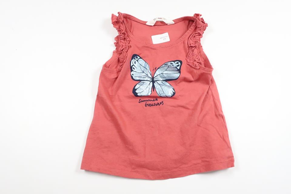 Tunika von H&MM - Größe 92 - Rosa