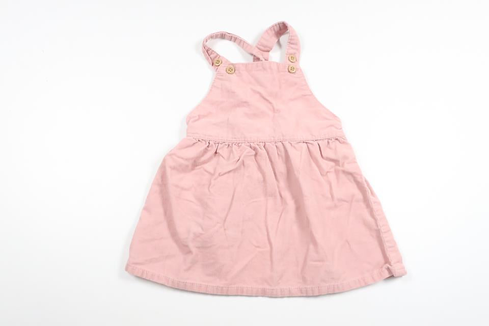 Trägerkleid von H&MM - Größe 74 - Rosa