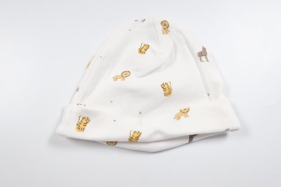 Hut von H&MM - Größe 56 - Weiß