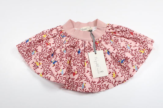 Rock von Le Petit Coco – Größe 62 – Rosa