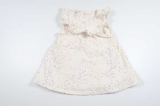 Dress from Cubus - Size 74 - Off-white