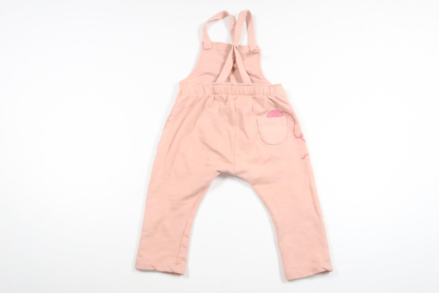 Overalls from Lindex - Size 74 - Pink