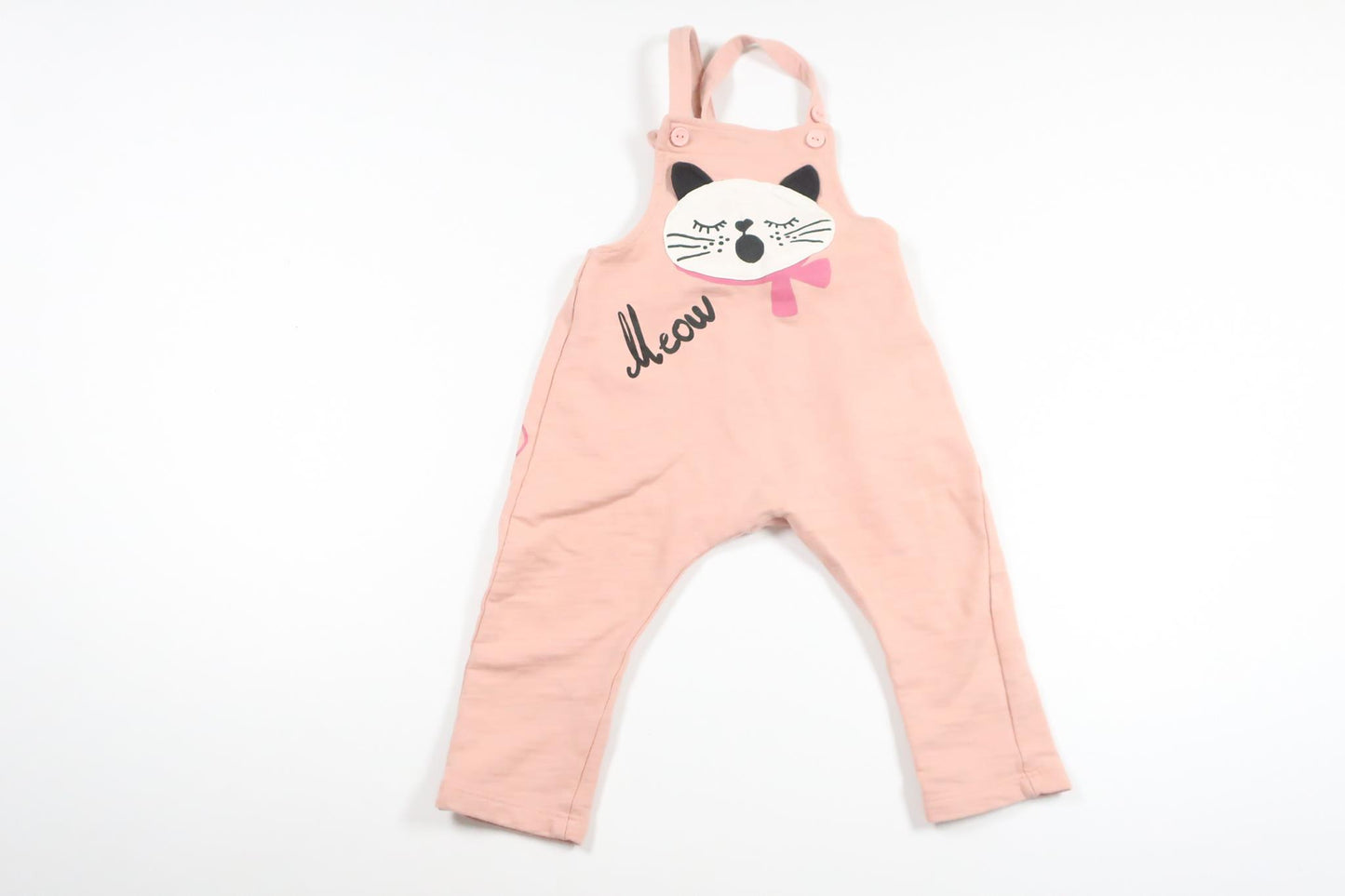 Overalls from Lindex - Size 74 - Pink