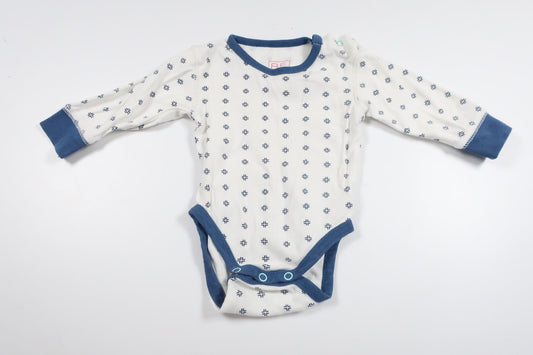 Bodysuit from BEBE - Size 62 - White