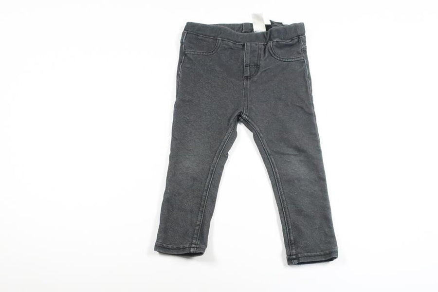 Pants from H&M - Size 74/80 - Grey