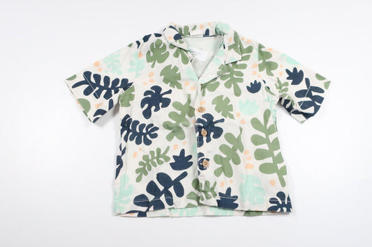 Shirt from H&M - Size 74 - Off-white