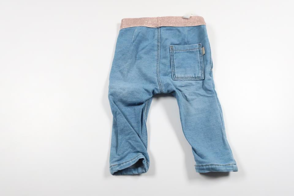 Pants from Name It - Size 68 - Denim