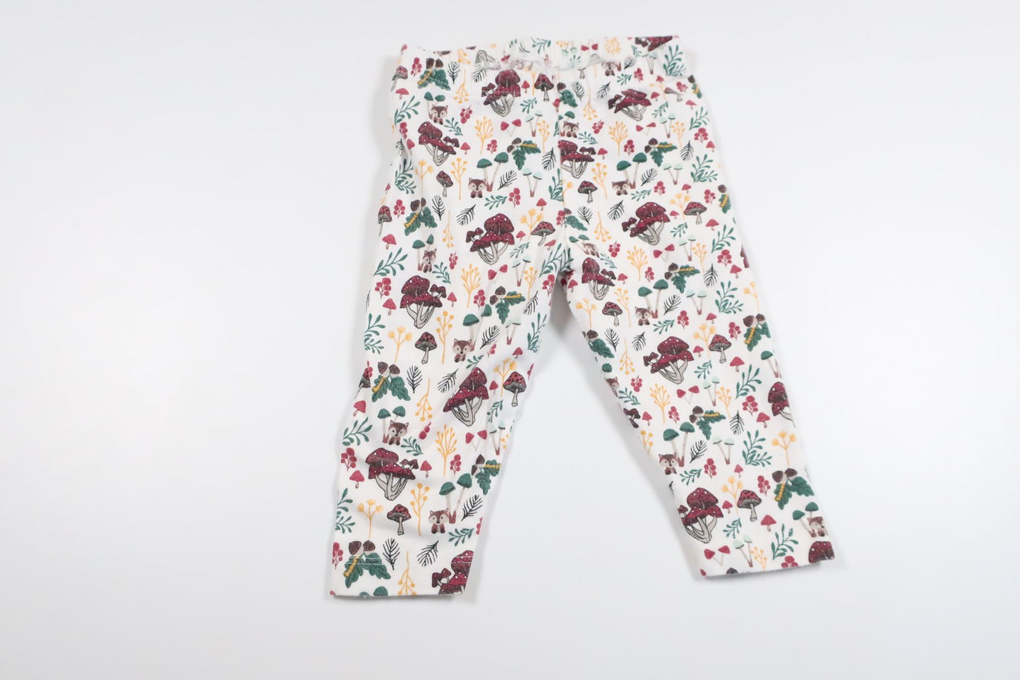 Pants from ICA I Love Eco - Size 68 - White