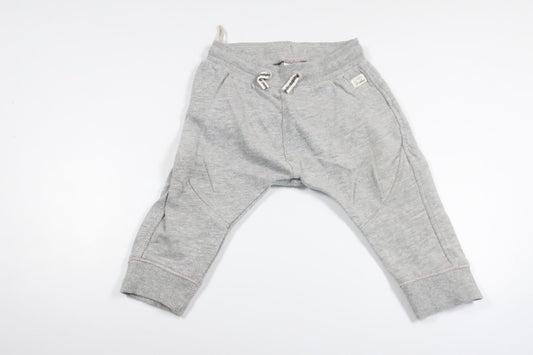 Trousers from Lindex - Size 68/74 - Grey