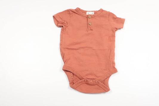 Body von Newbie – Größe 62 – Braun