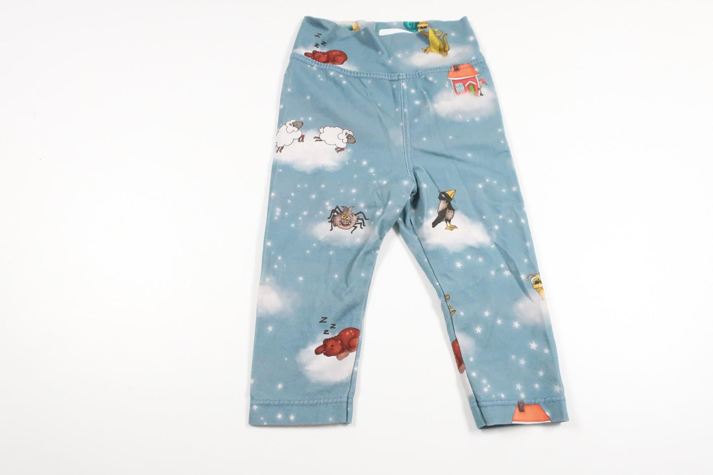 Hose von unbekannter Marke – Größe 74 – Blau