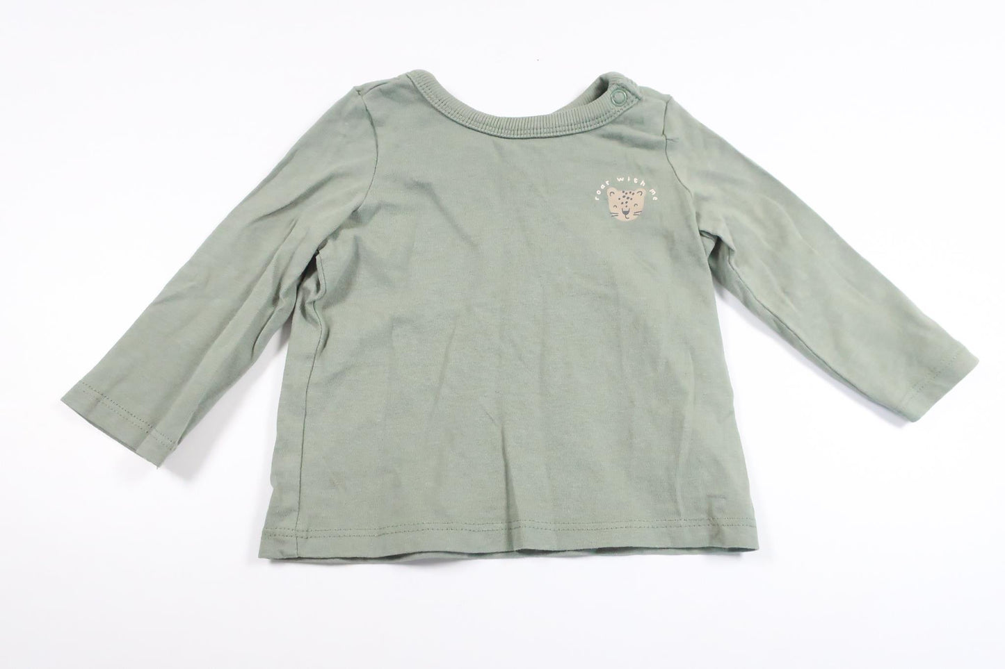 Sweater from C&amp;A - Size 68 - Green