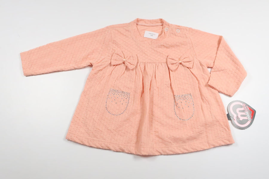 Dress from Unknown - Size 68/74 - Pink