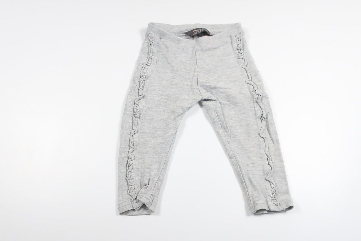Trousers from Primark - Size 74 - Grey