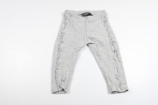 Trousers from Primark - Size 74 - Grey