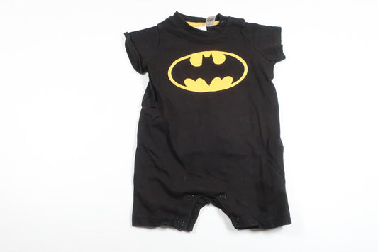 Pyjamas mit Batman von H&MM - Größe 62 - Schwarz