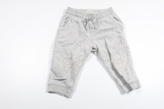 Pants from H&M - Size 68 - Grey