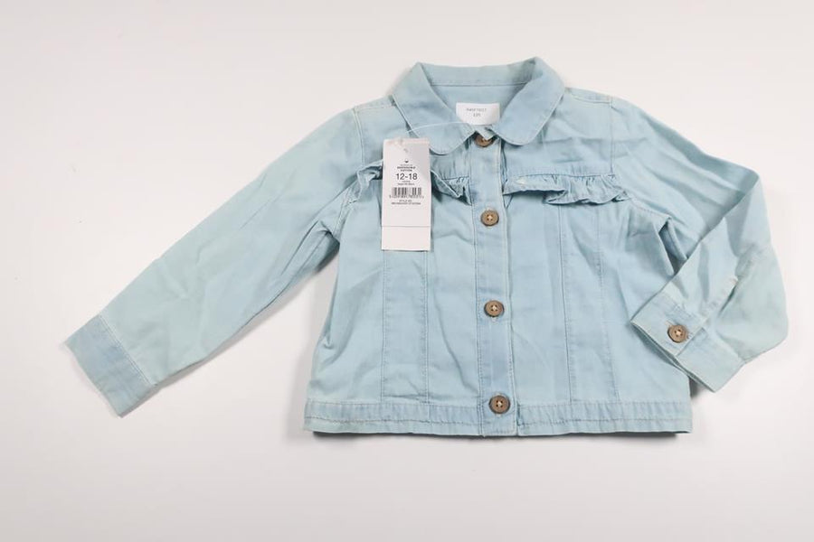 Shirt from George - Size 80/86 - Blue
