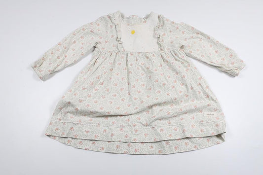 Kleid von Newbie – Größe 80 – Grün