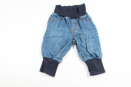 Jeans from Basic U - Size 62 - Denim