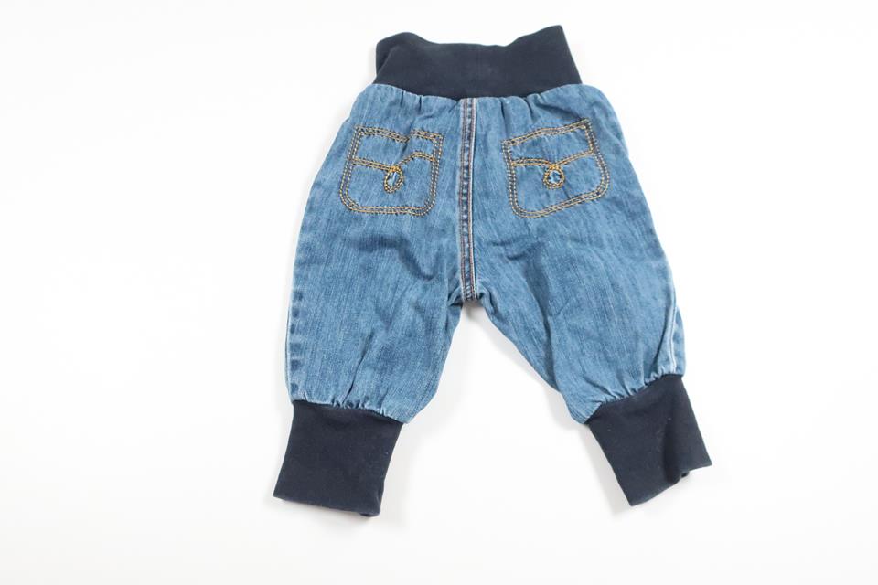 Jeans from Basic U - Size 62 - Denim