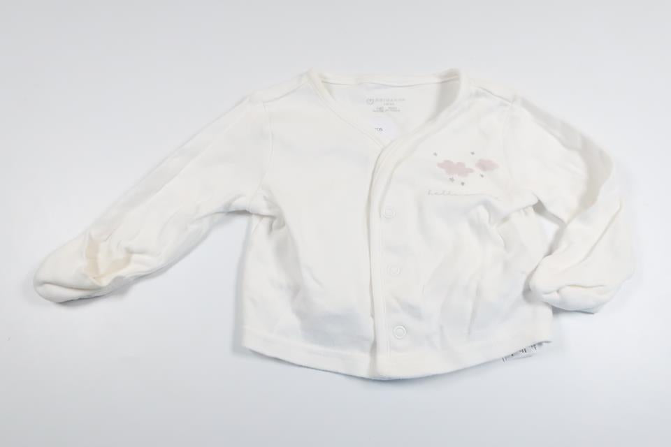 Cardigan from Primark - Size 62 - White