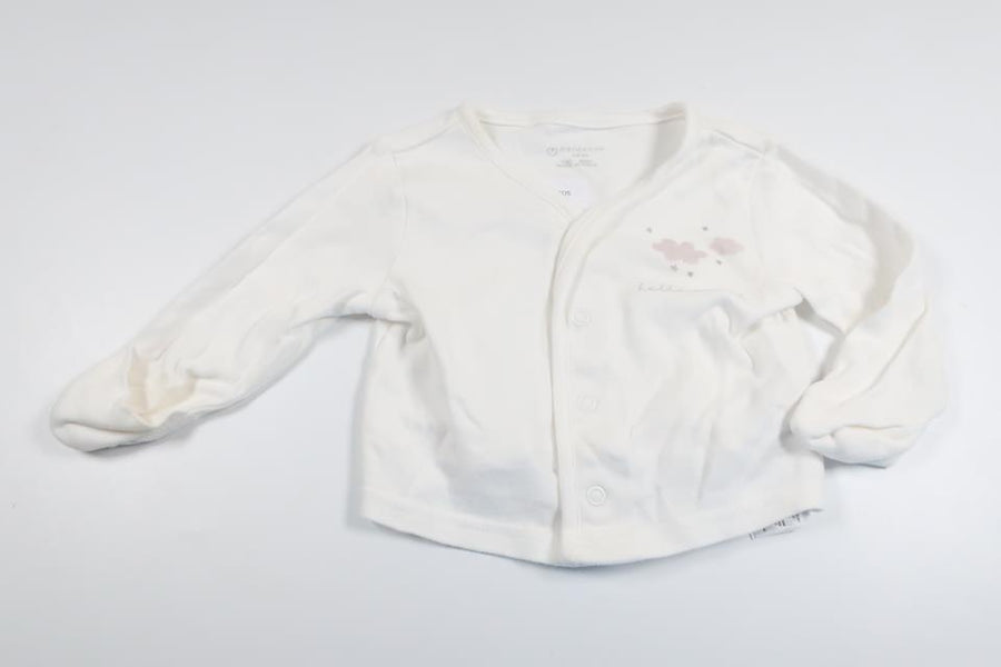 Cardigan from Primark - Size 62 - White