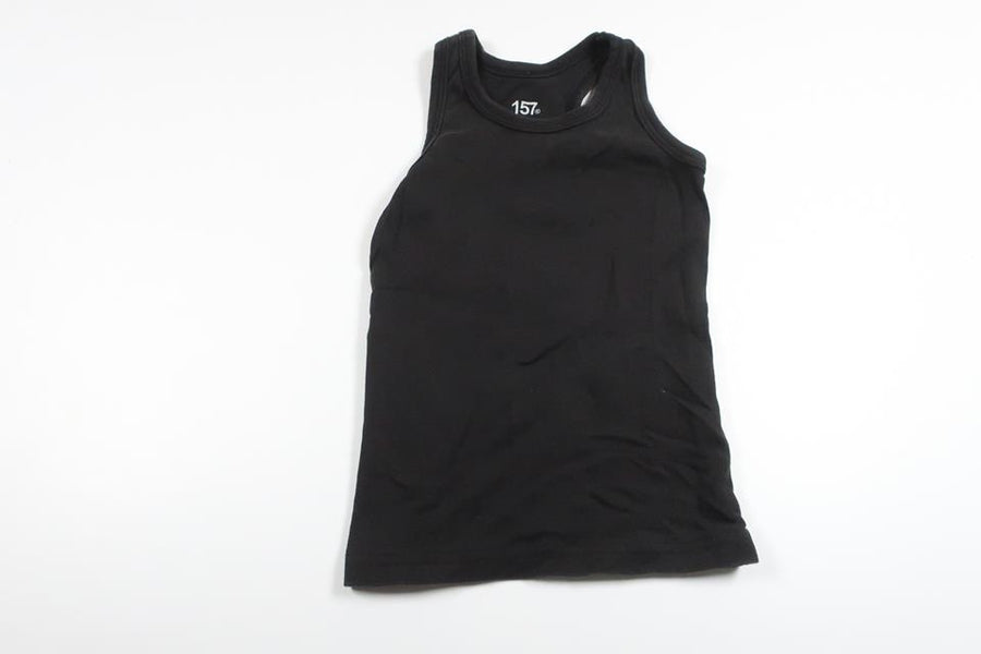 Tank top from Lager 157 - Size 110 - Black