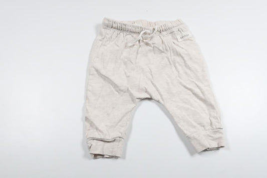 Hose von Newbie – Größe 62 – Beige