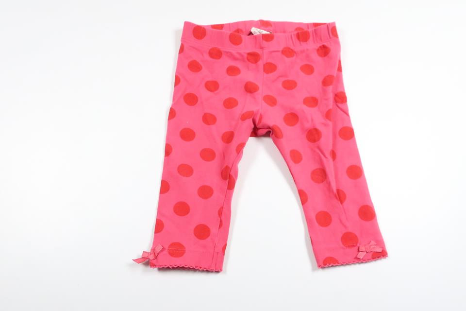Short pants from H&M - Size 68 - Pink
