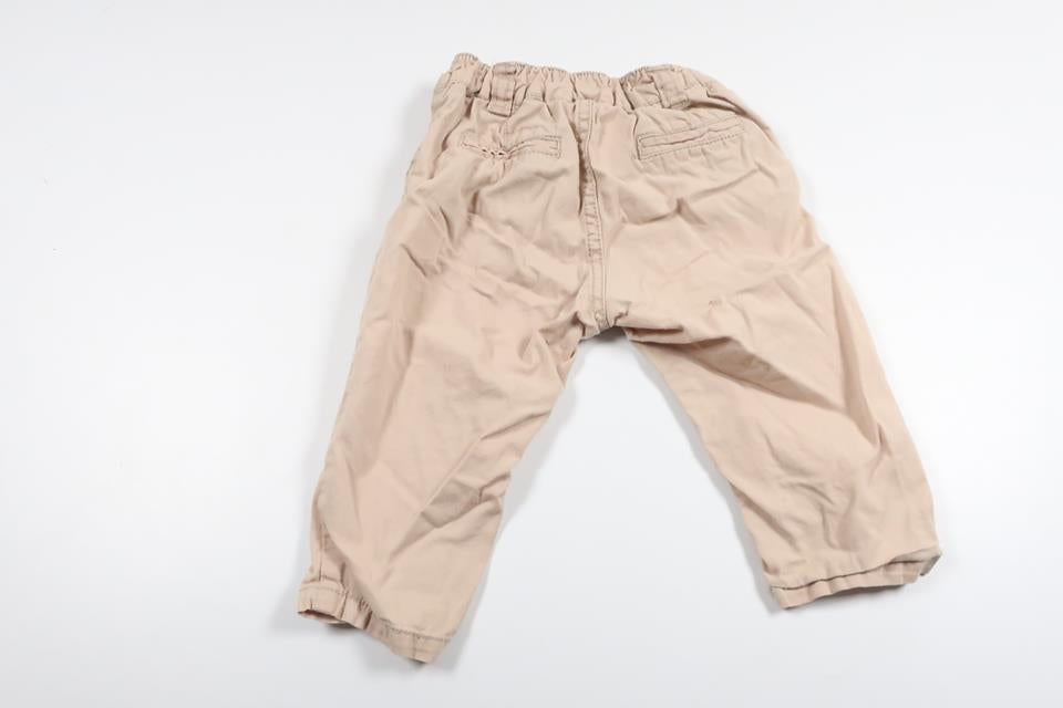 Trousers from Lindex - Size 68 - Beige