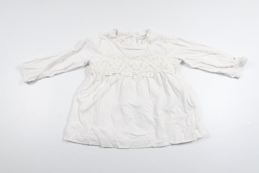 Tunic from Newbie - Size 68 - White
