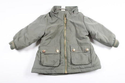 Jacke von H&MM - Größe 68 - Grün