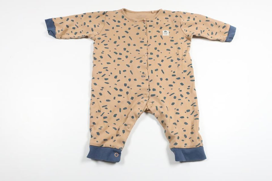 Overalls from Next - Size 68/74 - Beige