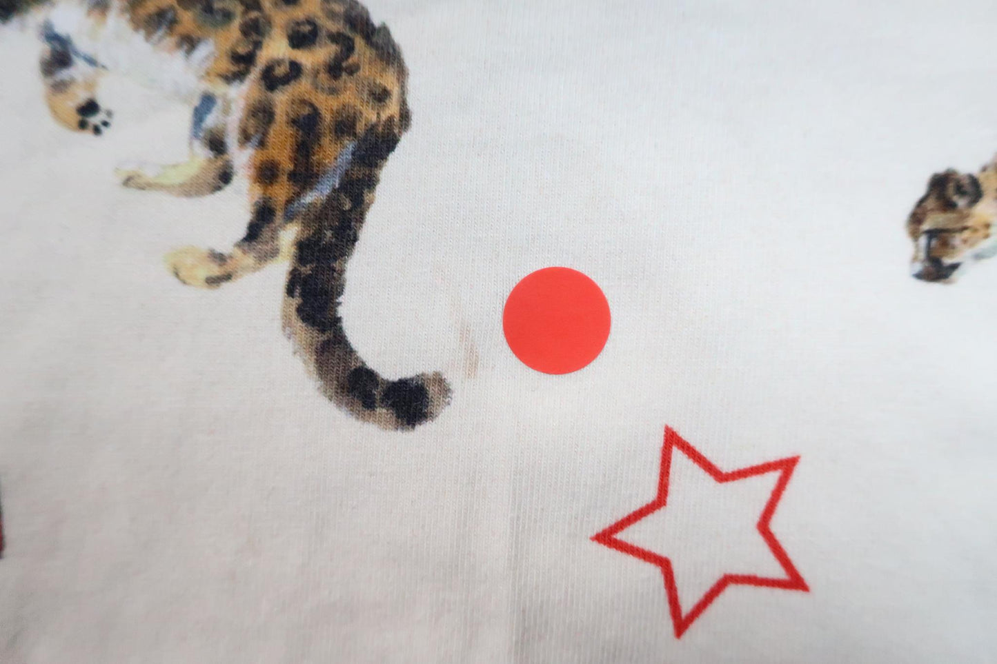 Pullover von unbekannter Marke – Größe 110 – Cremeweiß