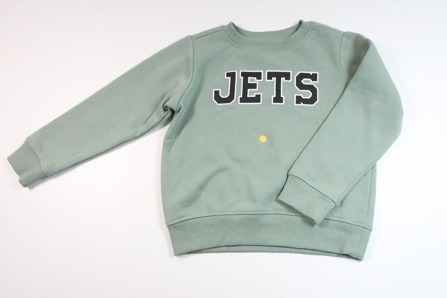 Sweatshirt von Lager 157 – Größe 100 – Grün