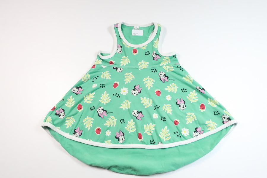 Dress with Minnie from Unknown - Size 92 - Green