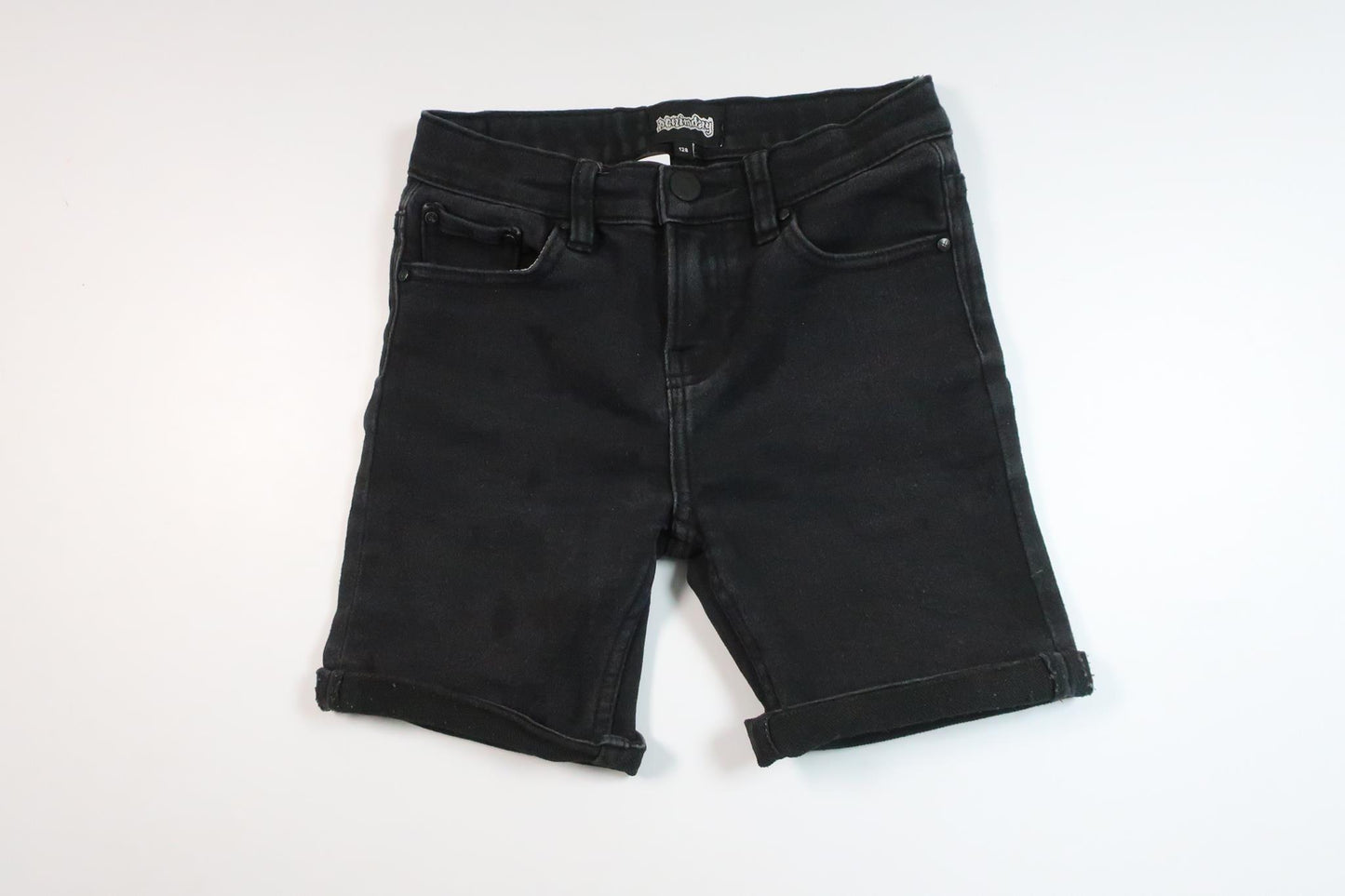 Shorts from Denim Day - Size 128 - Black