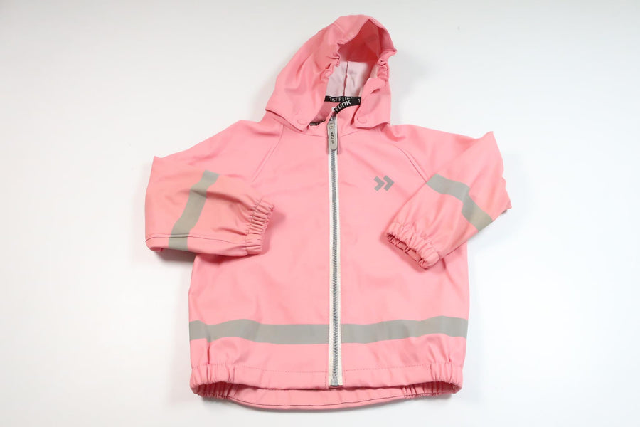 Rain jacket from Funk - Size 100 - Pink