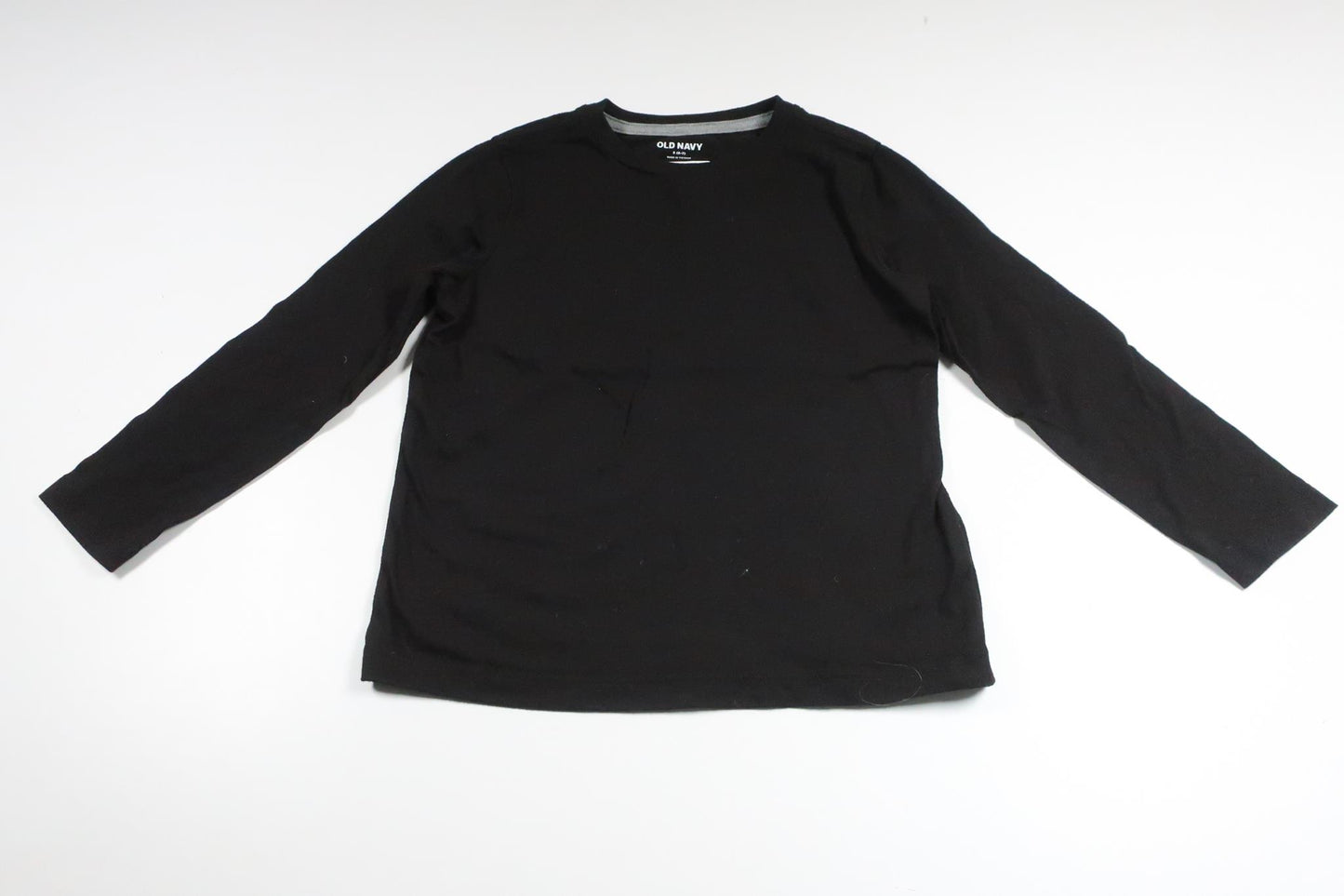 Pullover von Old Navy – Größe 116/122 – Schwarz