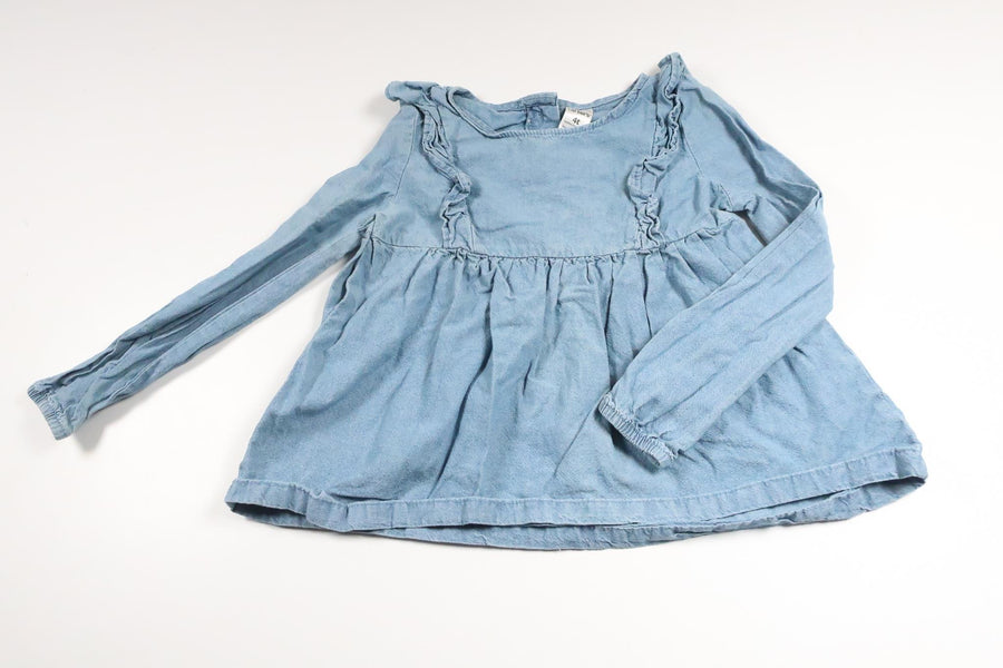Tunic from Carter's - Size 98 - Blue
