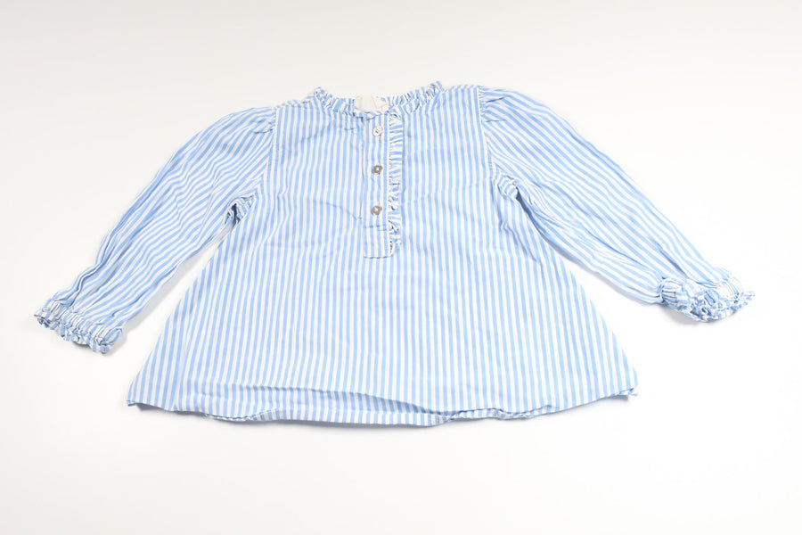 Tunic from Crewcuts - Size 98/104 - Blue