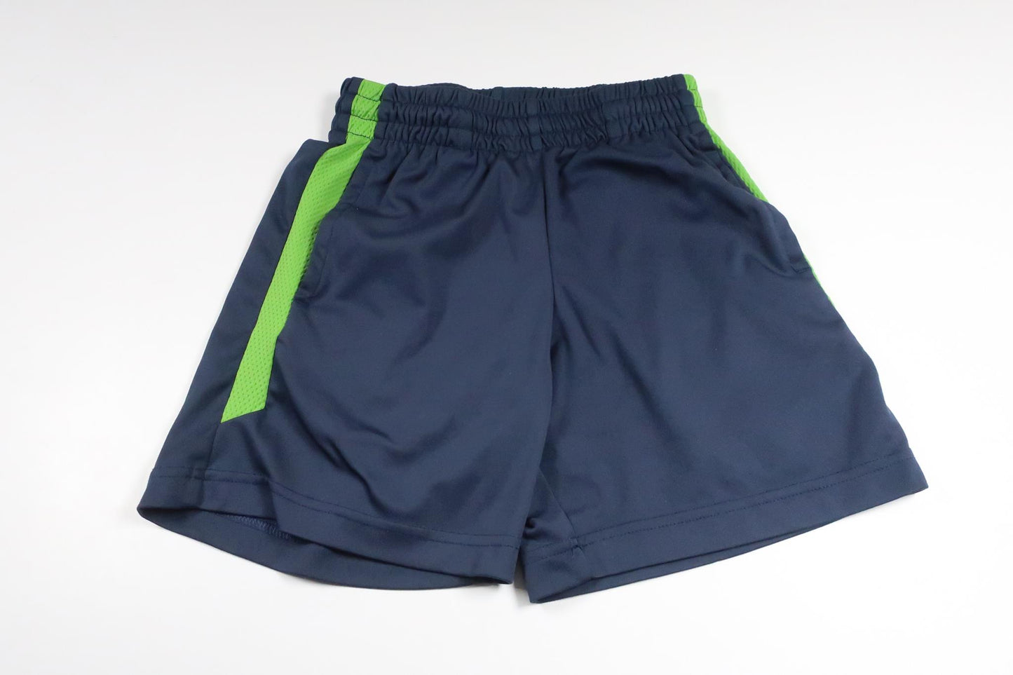 Training shorts from Tec Gear - Size 128 - Navy blue