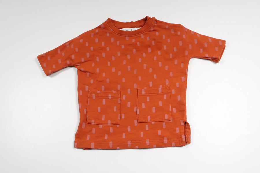 Sweater from Minimarket - Size 50/56 - Orange