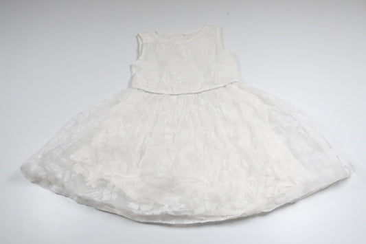 Party dress from Sfera - Size 110/116 - White