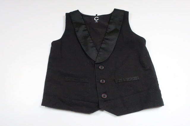Suit vest from Cubus - Size 86 - Black