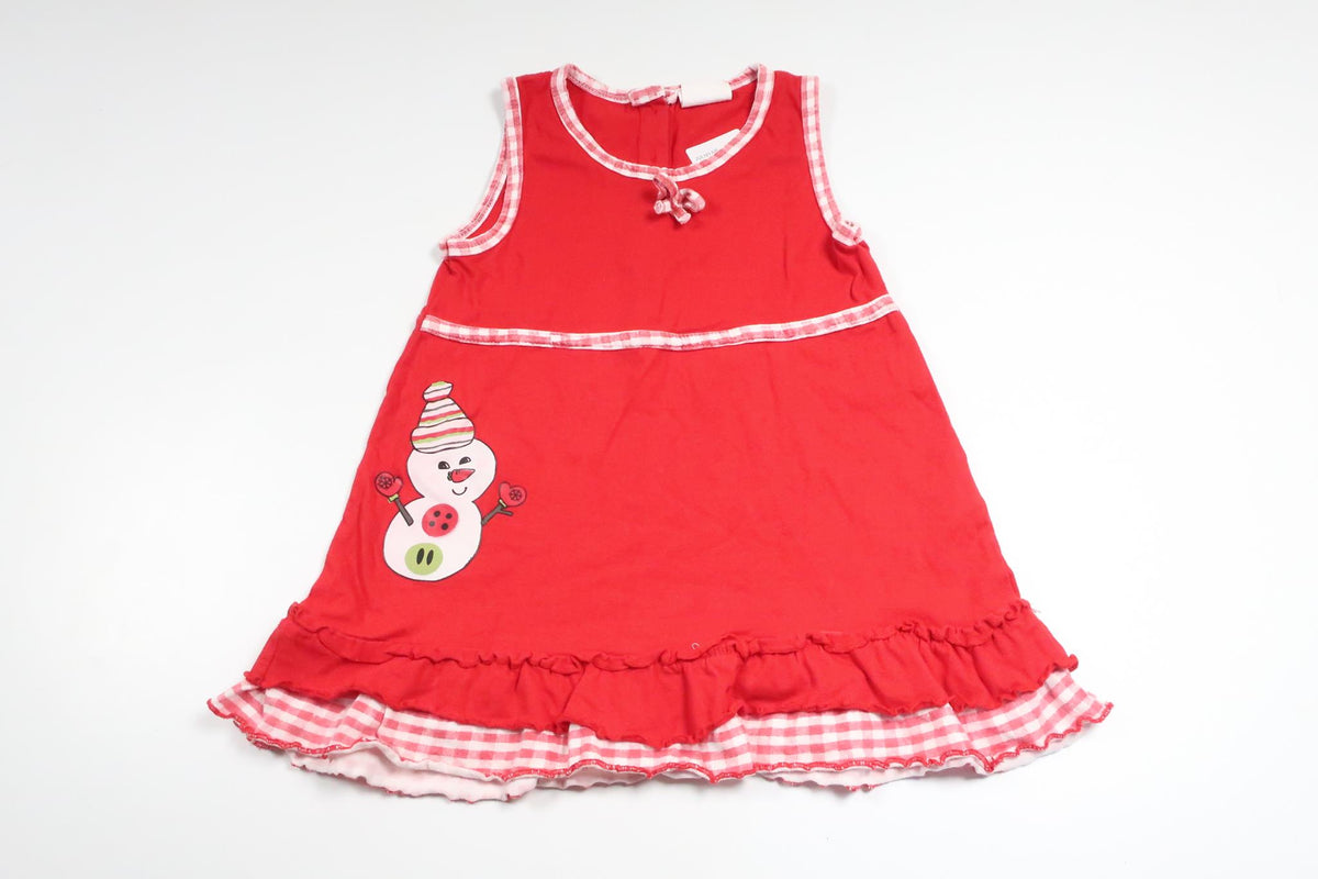 Dress from Cellbes - Size 86/92 - Red