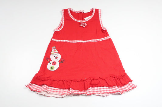 Dress from Cellbes - Size 86/92 - Red