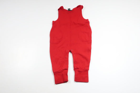 Jumpsuit von Lager 157 – Größe 60 – Rot