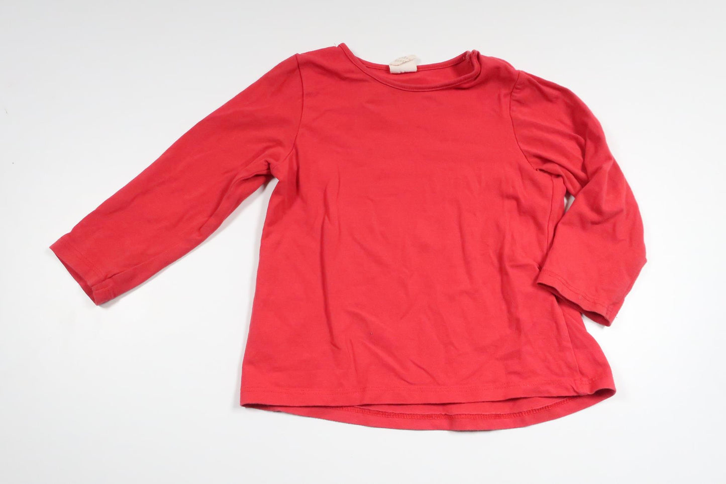 Sweater from H&M - Size 74 - Red